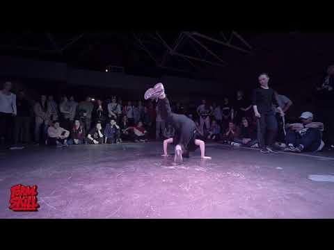 Nikee vs Vavi | 1/4 B-Girl | FORM SKILL 2018