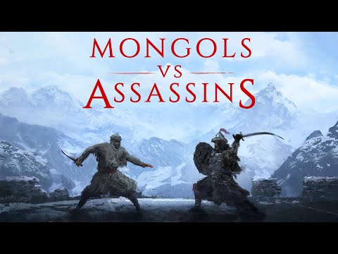 The Mongol vs. Order of Assassins War