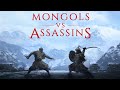The Mongol vs. Order of Assassins War