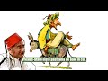NASTRATIN HOGEA With Birlic Ion Lucian Radio Theater Subtitled