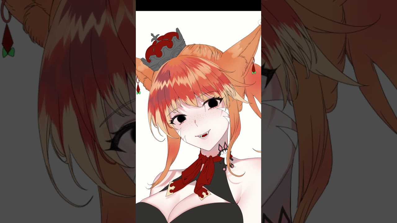 FFXIV character commission【Clip Studio Paint】