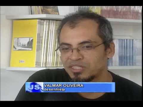 Entrevista na RV Quadrinhos