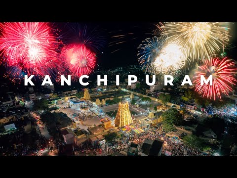 Divine Secrets of Kanchipuram: Temples to Kanjeevaram Sarees | | Sapta Puri: Episode 2