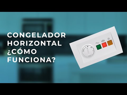 "Que significan las LUCES de tu CONGELADOR (Verde,Roja y Naranja)❄️"