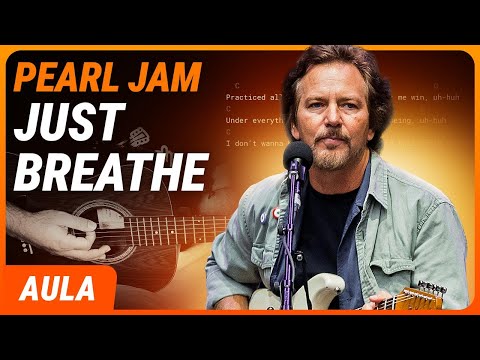 Just Breathe - Pearl Jam