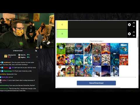 We Rank Ghibli Movies, Mario Games, Pizza Toppings and Literally Everything Else - MLK Week 2021