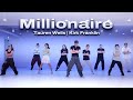 Tauren Wells Kirk Franklin Millionaire XINUZ Choreography