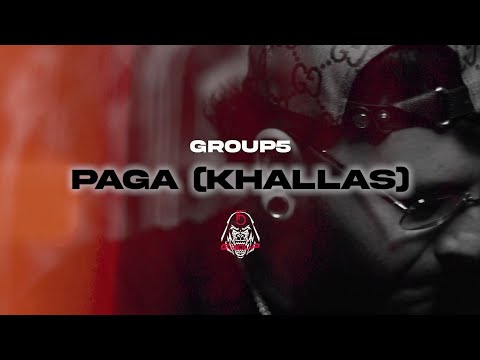GROUP5 - PAGA (Official Visual Art)