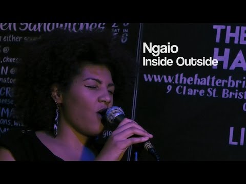 Ngaio - Inside Outside | BMS TV