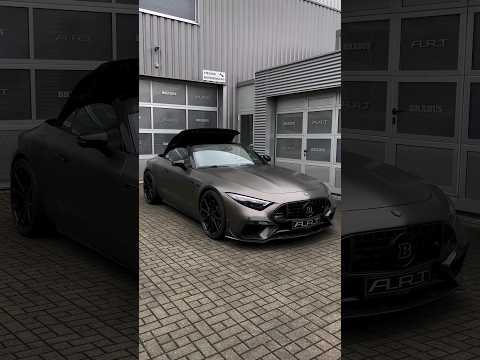 SL 63 AMG BRABUS 🦈