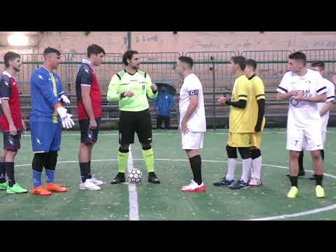 Under 19  Napoli Calcetto vs Futsal Barrese