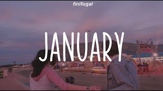 January; Goldfinger [Español]