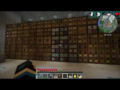 Modded Minecraft 1 10 Episode 3 Ender IO and conduits