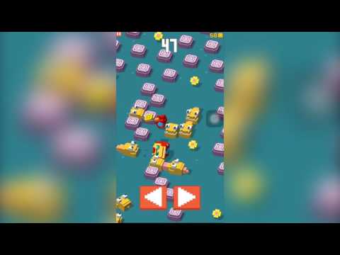 Cute Runner - Keep Rolling! Video