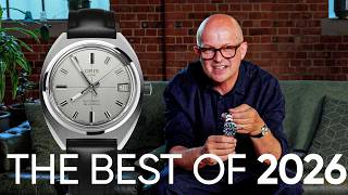 The 13 Best Watches of 2026 So Far