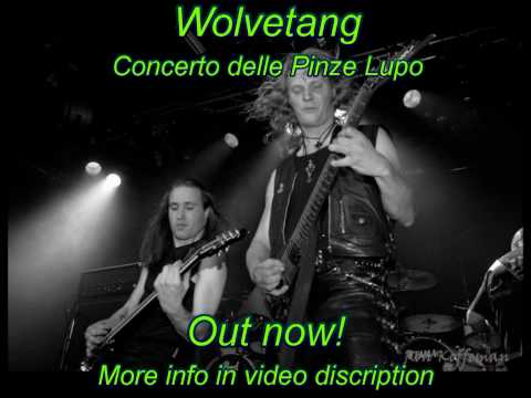Wolvetang - New Album!!
