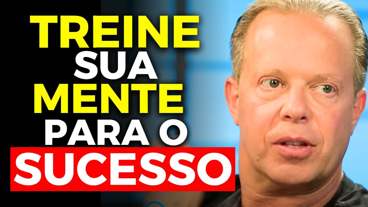DOUTOR REVELA COMO PROGRAMAR A MENTE PARA PROSPERAR E ATRAIR MUITO DINHEIRO - Dr. Joe Dispenza