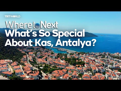 Where to Next: Exploring Kas – Türkiye’s Coastal Gem