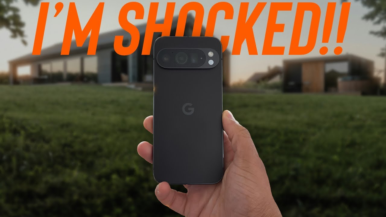 Google Pixel 9 Pro Review | Easy Money!