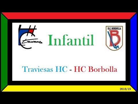 20190126. Traviesas HC - HC Borbolla