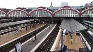 preview picture of video 'Copenhagen Railway Station | København H'