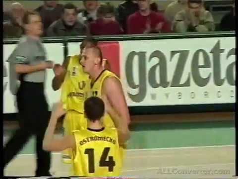 Sezon 2003/2004: Astoria Bydgoszcz-AZS Koszalin 94:86