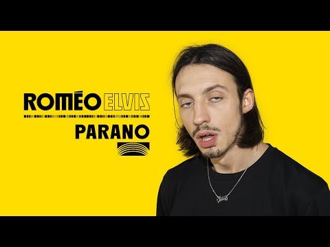 Roméo Elvis - Parano feat. -M- (Lyric Video)