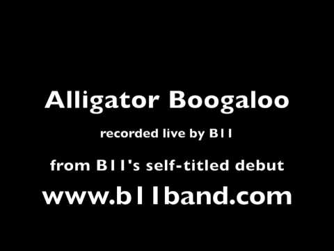 B11 - Alligator Boogaloo