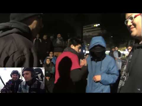 COMBOS Y ROBO EN EL FREESTYLE DERGOH COMPLICE??? ADESONG vs SIBERIANO / BLAZZT ZPKTRO