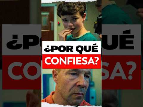 ¿Qué ve por las cámaras la psicóloga en Adolescence (Adoledcencia)? 🧐 #netflix #adolescence #parati