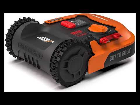 Worx Landroid M WR142E - Test, Vorstellung, Präsentation, Erklärung