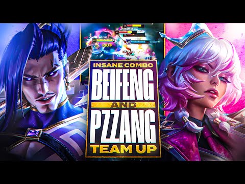 #1 Qiyana + #1 Yasuo vs KOREAN SOLOQ and this happened... *UNBELIEVABLE COMBO'S*