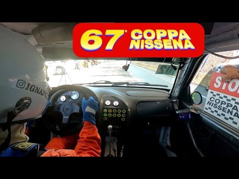 IGNAZIO RIGGI 67° COPPA NISSENA Camera car On board saxò N2 prods1600