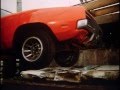 DUKES OF HAZZARD Jeep Wagoneer Scene