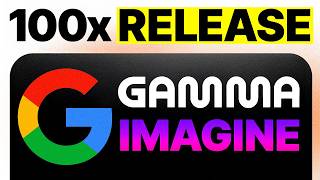 New Gamma Imagine Is INSANE!
