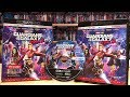 Guardians Of The Galaxy Vol 2 4K Ultra HD Blu Ray Unboxing And Review