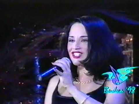 Maja Nikolic - Uzmi me - (LIVE) - Budvanski festival '98.