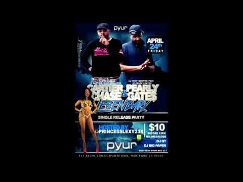 Cartier Chase & Pearly Gates - Legendary