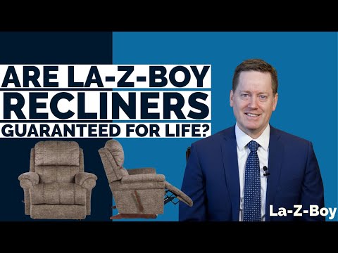 Are La-Z-Boy Recliners Guaranteed For Life? (A Warranty Breakdown)