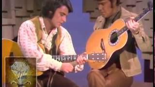 Glen Campbell &amp; Ricky Nelson ~ &quot;Louisiana Man&quot; (1969) Best Quality!