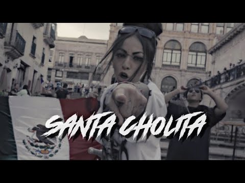 Santa Cholita / Little Smoking
