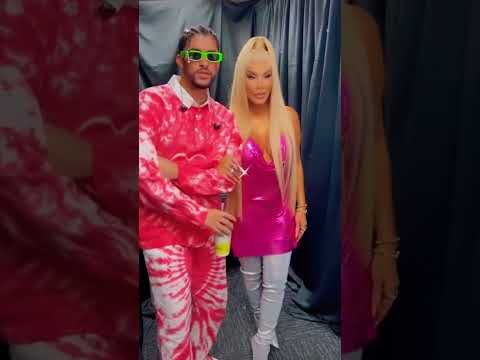 🔥🔥#IvyQueen✨ #BadBunny✨