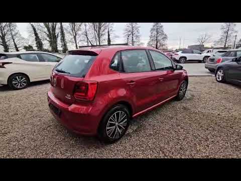 2016 Volkswagen Polo Allstar 1.2 Petrol Automatic - Image 2