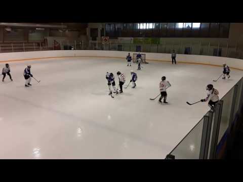 JyKi 5-2 Jyp05 2.erän (4-0tilanne)eränloppu 13-15min ((pelitälli 08.04.2017 jämsä JILVES, Jyp&JyKi))