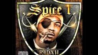 Spice 1 - &#39;&#39;Strap on the side&#39;&#39; Instrumental (remake)