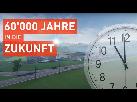 Zeitreise zum Tiefenlager für Atommüll