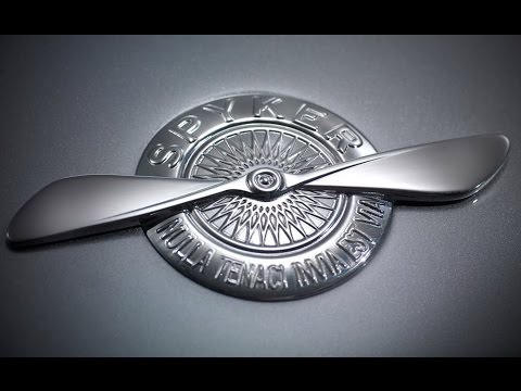 Thumbnail for Spyker 1880-2017 by Spyker