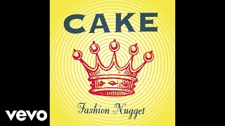 CAKE - Italian Leather Sofa (Official Audio)