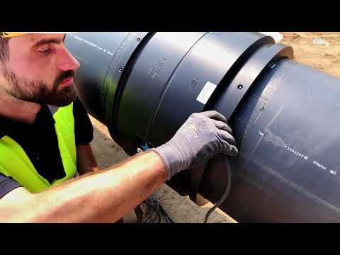 How to install electrofusion couplers and fittings [electrofusion welding | jointing]