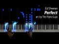 Ed Sheeran - Perfect (arr. by The Piano Guys)